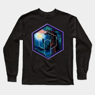 The watcher Long Sleeve T-Shirt